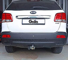 Фаркоп Kia Sorento XM 2009-2012 (Кіа Соренто) оцинкований, фото 3