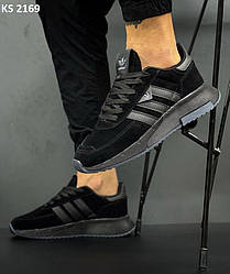 Adidas (чорні) 40