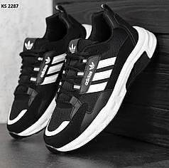 Adidas Edition (чорно/білі) 40