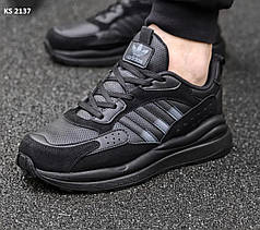 Adidas (чорні) 40