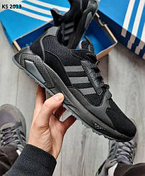 Adidas Boost (чорні) 40
