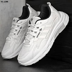 Adidas Edition (білі) 40