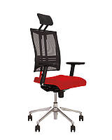 Кресло офисное E-Motion R HRS механизм ES крестовина AL32 спинка сетка РХ-1, сиденье ECO-90 (Новый Стиль ТМ)