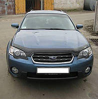 Дефлектор капота мухобойка Subaru Legacy (B4) Outback 2004-