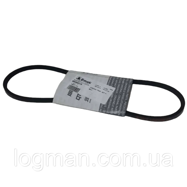 Ремінь для Oleo-Mac G 48, GV 48,G 47 TE газонокосарки Олеомакс самохідний/шив приводний пасок (66030037) Emak, фото 1