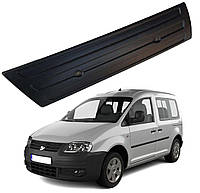 Зимняя накладка на бампер для Volkswagen Caddy 2004-2010 Матовая FLY