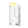 Кабель зарядный Lightning Baseus Dynamic 2 Series 2.4A USB - Lightning 20W 1м Green (CALD040006), фото 10