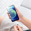 Кабель зарядный Lightning Baseus Dynamic 2 Series 2.4A USB - Lightning 20W 1м Green (CALD040006), фото 8