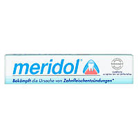 Зубна паста для проблемних ясен Meridol 75мл.