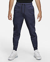 Брюки мужские Nike Sportswear Tech Fleece Joggers (CU4495-410) L Темно-синий MD, код: 8304788