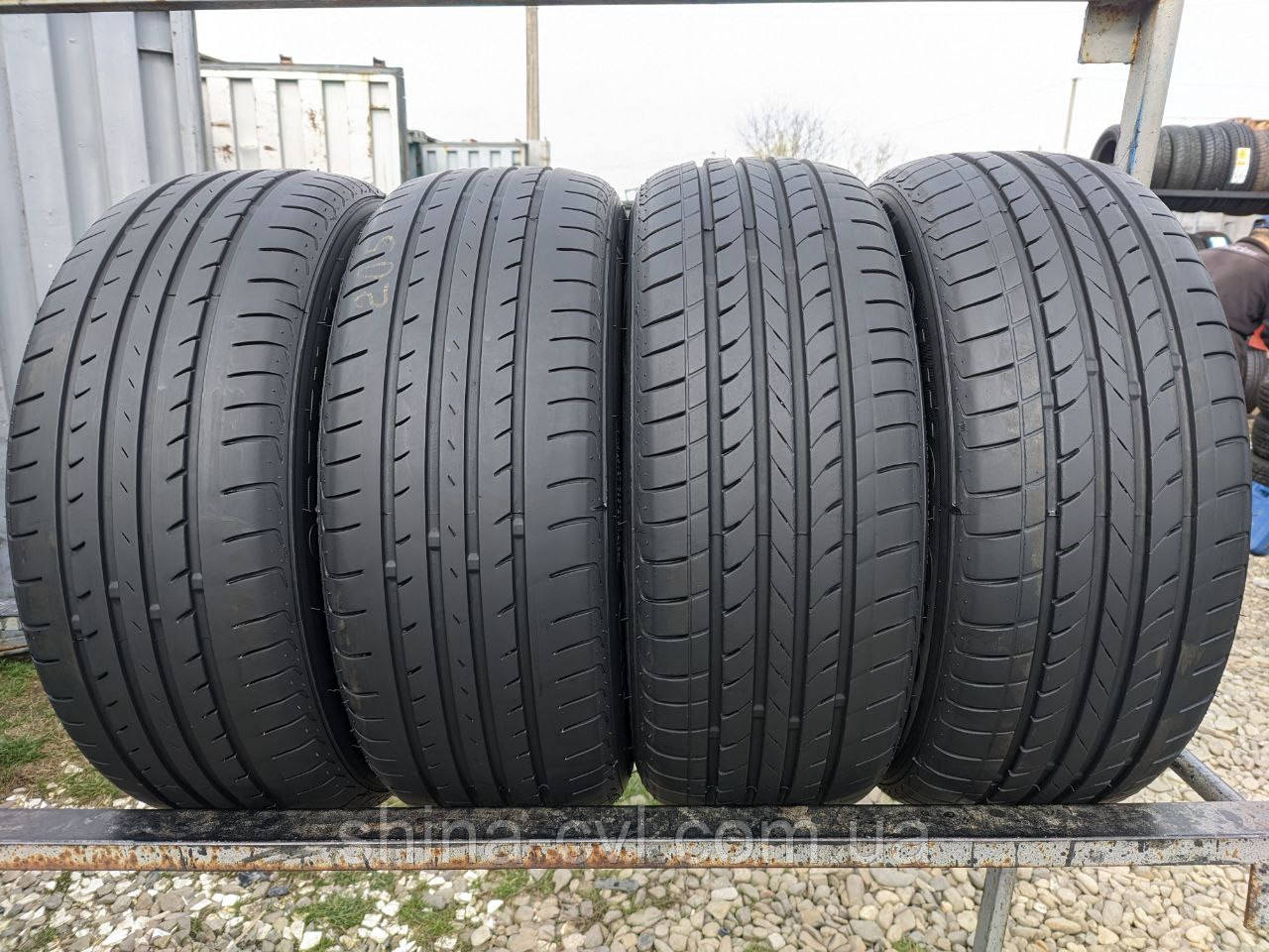 Літні шини 205 60 r15 91H Linglong Green-Max HP010