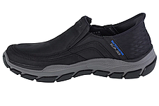 Кросівки-сліпони Skechers Respected Elgin Slip-ins 204810/BLK, фото 3