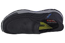 Кросівки-сліпони Skechers Respected Elgin Slip-ins 204810/BLK, фото 5
