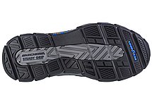 Кросівки-сліпони Skechers Respected Elgin Slip-ins 204810/BLK, фото 6