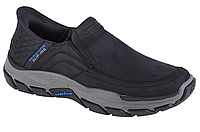 Кроссовки-слипоны Skechers Respected Elgin Slip-ins 204810/BLK