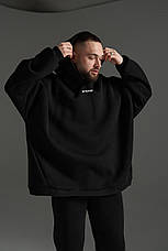 Костюм BOWL чоловічий чорний, фото 5