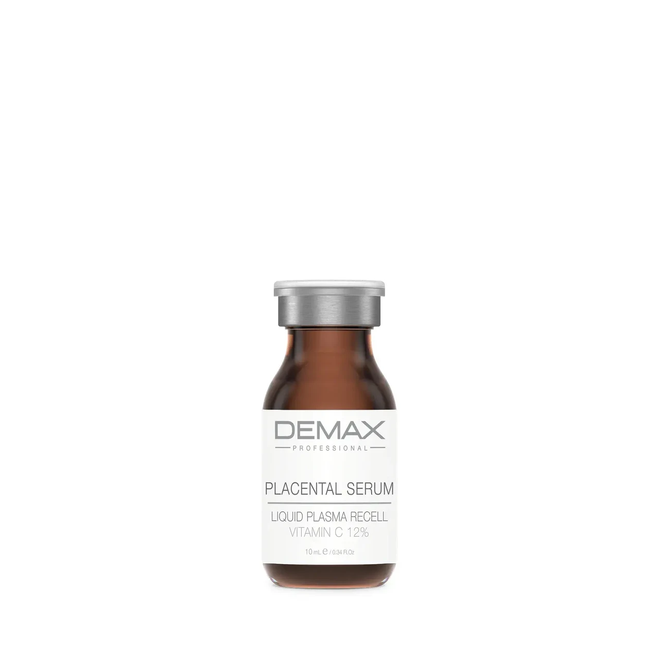 Плацентарна сироватка з вітаміном С «Рідка плазма»,  Placental serum 10 мл Demax