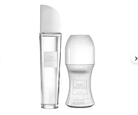 Avon Pur Blanca Женский парфюмированный набор Пур Бланка Эйвон