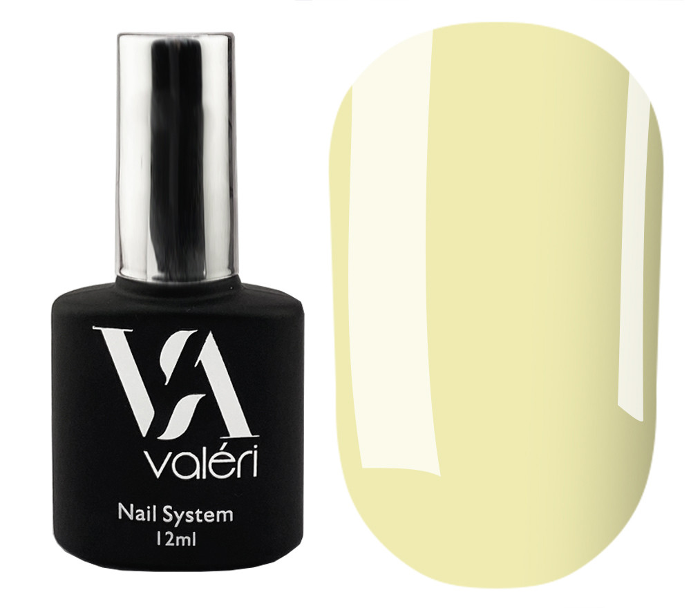База Valeri Base 12 ml №32 Color світло-жовтий, фото 1