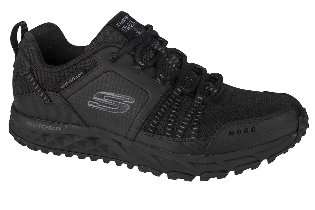 Кросівки Skechers Escape Plan 51591/BBK Black чоловічі