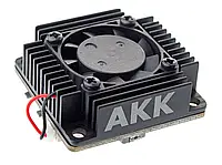 Видеопередатчик для дрона AKK 5.8GHz Ultra Long Range 3000 3W sun.