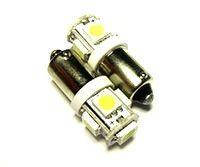 Светодиод 12V_Т8 1ярус Зеленый SMD 5 5050 14114 +75Lm уп.10шт