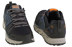 Кросівки Skechers Escape Plan 51591/NVOR чоловічі, фото 4