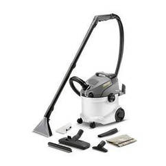 Пилосос професійний мийний Karcher SE 6.100, 1400 Вт, 210 мБар, контейнер 4/4 л, 7.7 кг (1.081-220.0)