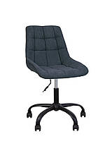 Кресло офисное Nicole GTS прошивка SQR крестовина MB68 ткань Soro-95 (Новый Стиль ТМ)