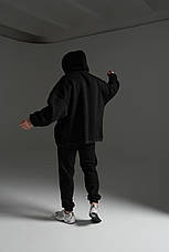 Костюм BOWL чоловічий чорний, фото 3