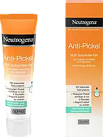 Гель проти прищів Neutrogena Anti Pickel Gel SOS Soforthilfe, 15 мл