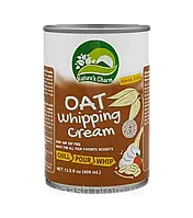 Вівсяні вершки для збивання Nature's Charm, 400 г