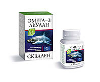 Комплекс мінералів і вітамінів АнтиХолестерин GreenLife 50 0.4 г (056) MD, код: 1725300