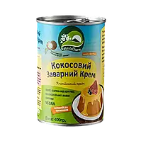 Кокосовий заварний крем Nature’s Sharm, 400 мл