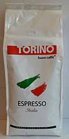 Кава Torino Espresso Italia, Еспресо Італія, 60% Арабіки 40% робусти, 1кг