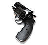 Револьвер флобера STALKER S 2,5", (барабан — силумін) чорна ручка, фото 5