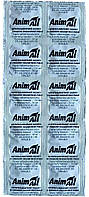 Антигельминтная защита для собак и кошек со вкусом рыбы от глистов и паразитов AnimAll VetLine 10 таблеток