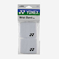Напульсники Yonex AC489EX One Size White MD, код: 8204999