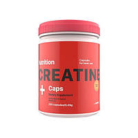 Креатин моногидрат AB PRO Creatine Monohydrate Caps 200 Caps MD, код: 7778290