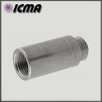 Подовжувач ICMA 1/2"х80мм для колекторів системи "Тепла підлога" арт.19
