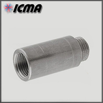 Подовжувач ICMA 1/2"х100мм для колекторів системи "Тепла підлога" арт.19