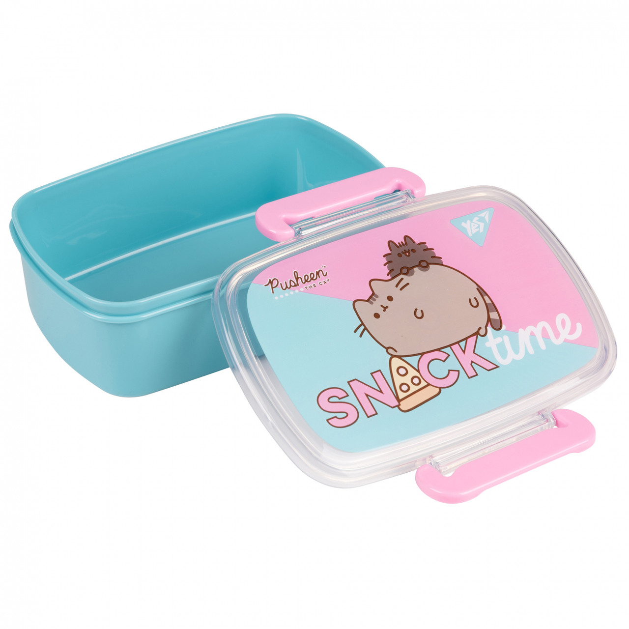 Ланч-бокс Yes Pusheen 750 мл, фото 1