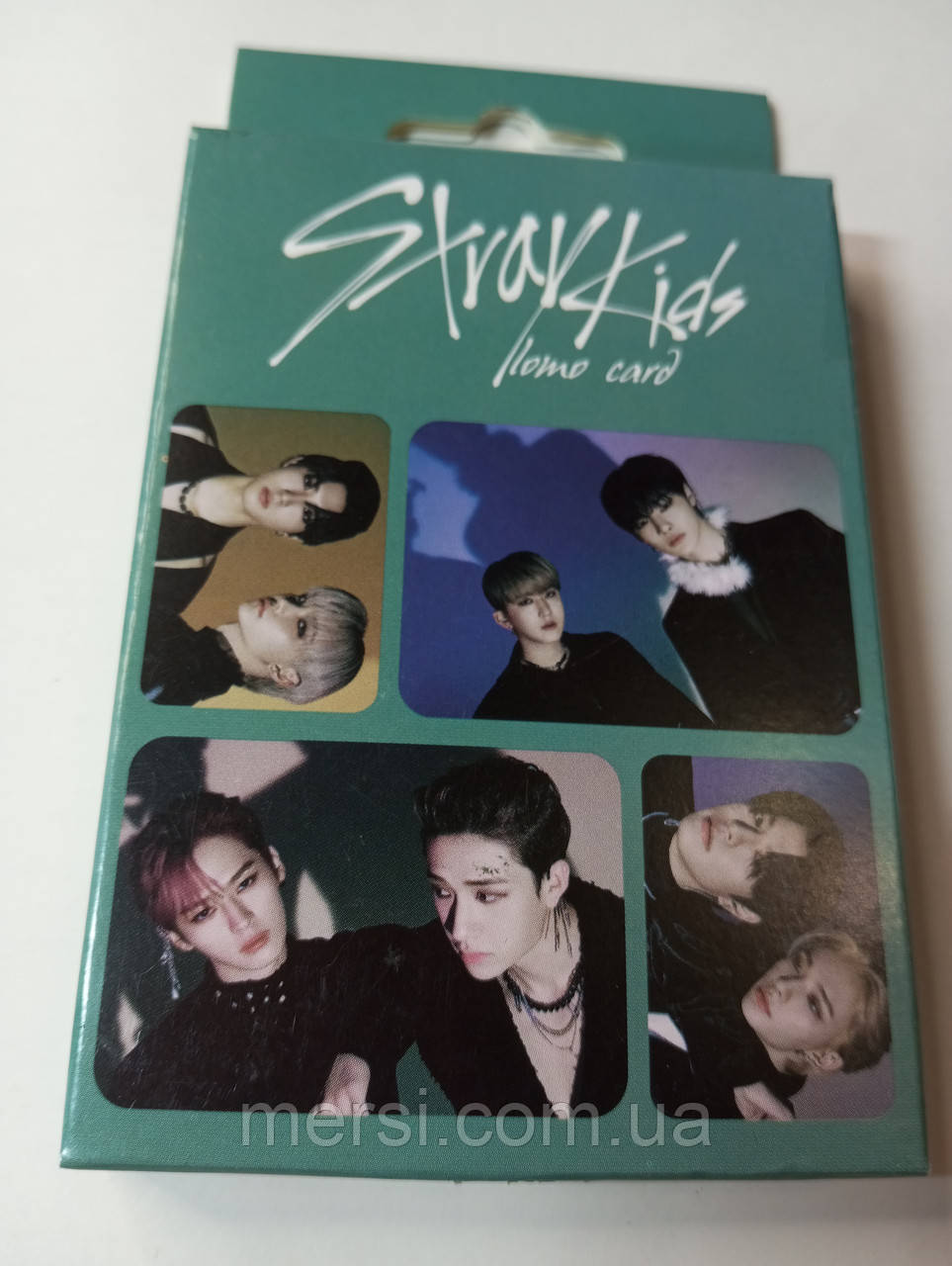 Карточки Stray Kids карти к поп стрей кідс 36 штук ломокарти 53*77 мм, фото 1
