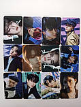 Карточки Stray Kids карти к поп стрей кідс 36 штук ломокарти 53*77 мм, фото 3