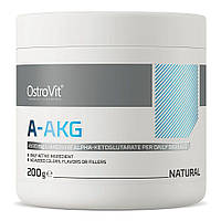 Аргинин для спорта OstroVit A-AKG 200 g 40 servings MD, код: 7547011