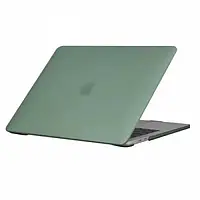 Накладка для ноутбука Infinity Matte Case for MacBook Air 15" M2 (A2941) Cyprus Green