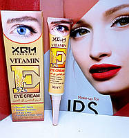 Крем для кожи вокруг глаз ХQM vitamin E 92% 30ml