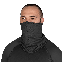 Демісезонна балаклава  Pro CoolPass TG Чорна, фото 2