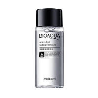 Средство для снятия макияжа с аминокислотой BIOAQUA Amino Acid Makeup Remover 50 мл MD, код: 7337712