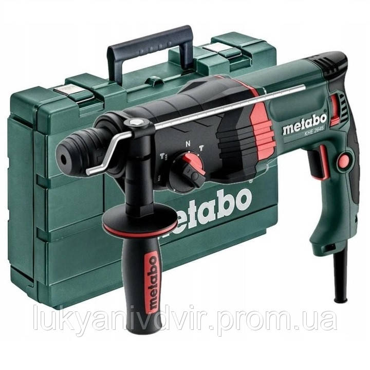 Перфоратор Metabo KHE 2645 601710500